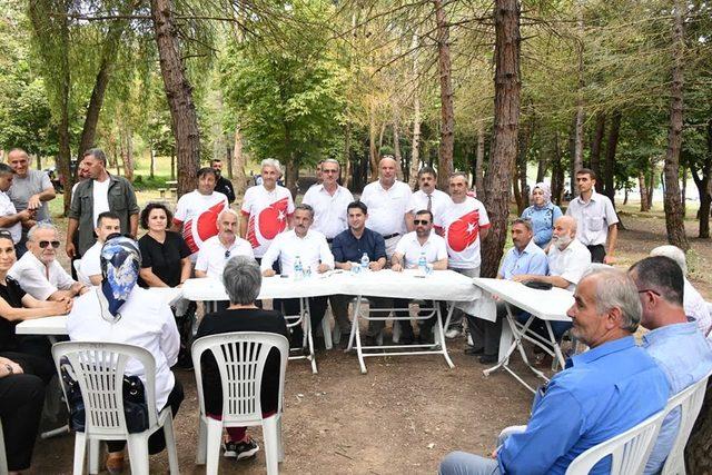 Vali Kaymak: “Uyuşturucu konusunda herkese görev düşüyor”