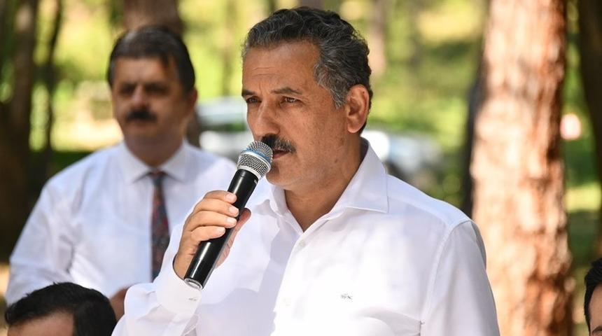 Vali Kaymak: &ldquo;Uyuşturucu konusunda herkese g&ouml;rev d&uuml;ş&uuml;yor&rdquo;