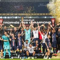 PSG sezona kupayla başladı