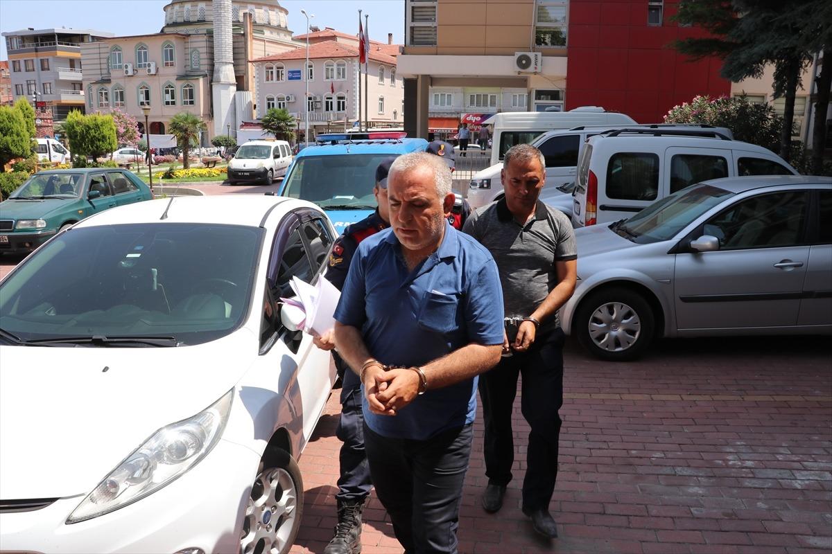 Son dakika! Balıkesir'de yanan otob&uuml;s&uuml;n şof&ouml;r&uuml; ve ikinci şof&ouml;r tutuklandı