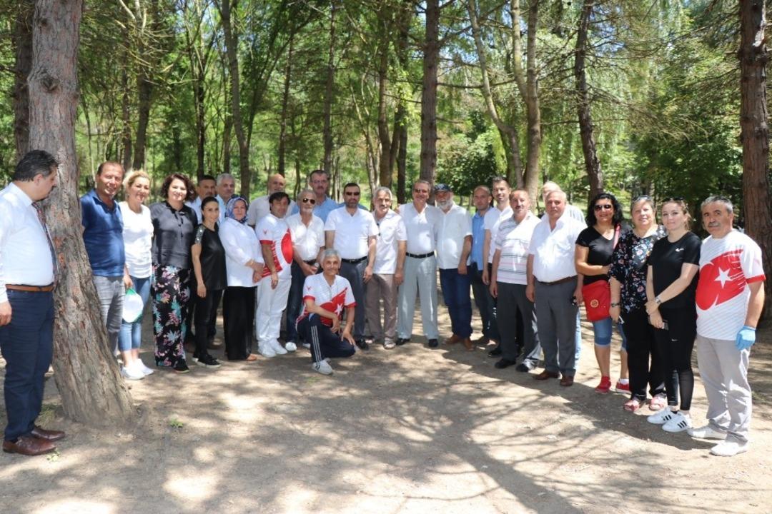 Vali Kaymak: &ldquo;Nefes almak isteyen Kavak&rsquo;a gelsin&rdquo;