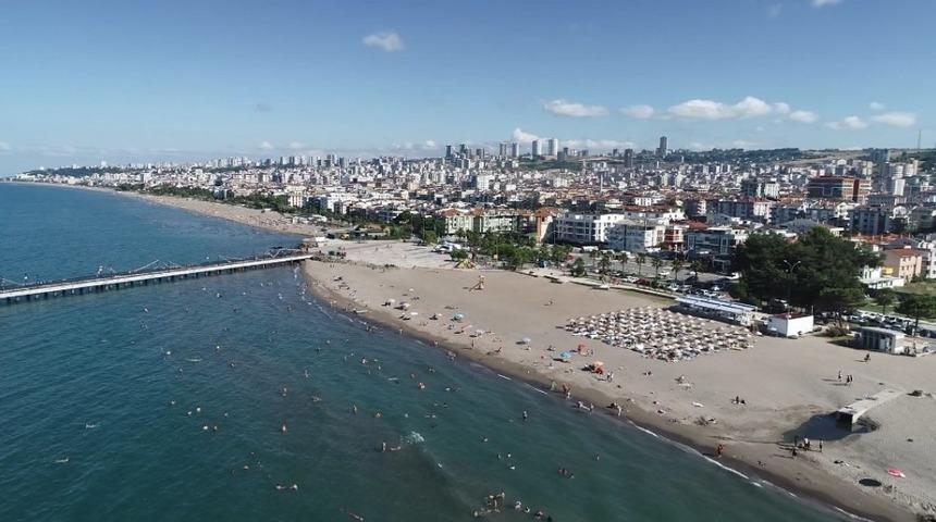 SASKİ&rsquo;den &ldquo;kanalizasyon&rdquo; a&ccedil;ıklaması: "Sorun kısa s&uuml;rede &ccedil;&ouml;z&uuml;ld&uuml;, denize kanalizasyon akmıyor&rdquo;