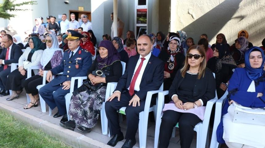 Yılmaz Üçkan: “Vatanımıza, ezanımıza kim yan gözle bakarsa gözlerini oyarız”