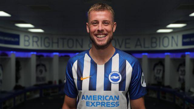Brighton, Adam Webster'ı kadrosuna kattı