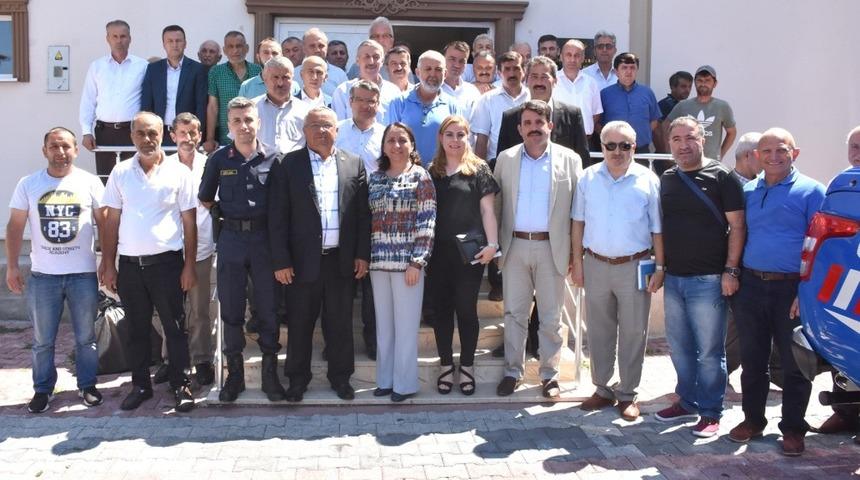 Ormanlı&rsquo;ya yeni istihdam sahaları a&ccedil;ılıyor