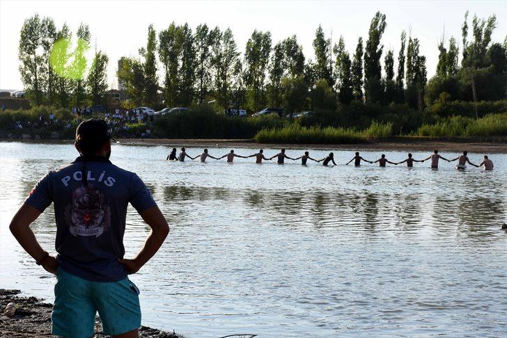 Muş'tan kahreden haber! Murat Nehri'ne giren 4 çocuk boğuldu G4