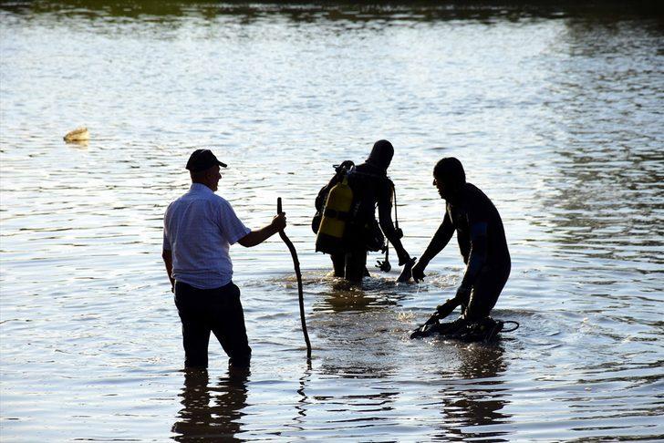Muş'tan kahreden haber! Murat Nehri'ne giren 4 çocuk boğuldu G5