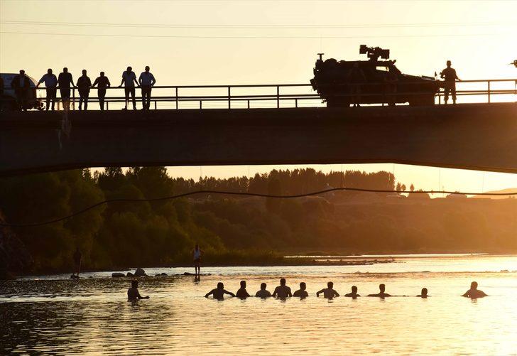 Muş'tan kahreden haber! Murat Nehri'ne giren 4 çocuk boğuldu G2
