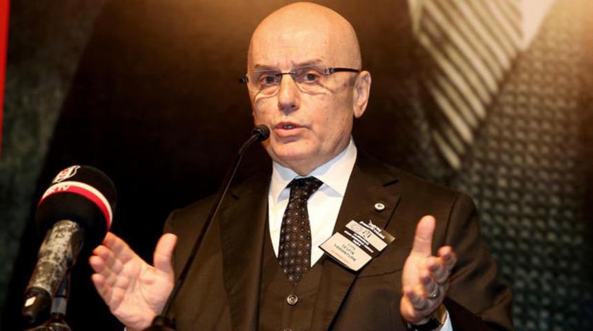 Tevfik Yamantürk yeniden Beşiktaş Divan Kurulu Başkanı seçildi