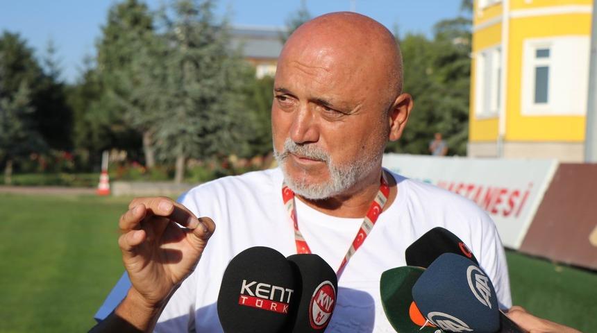 Hikmet Karaman: Eksik bölgeleri çok çabuk tamamlamalıyız