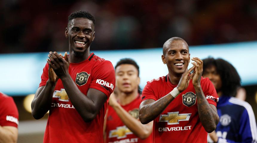Manchester United 2 - 2 Milan ( Penaltılar 5-4)