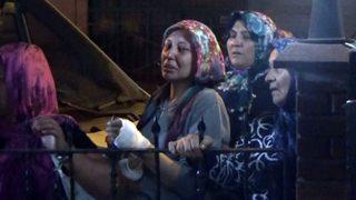 Balıkesir'de yolcu otobüsünde yanarak can veren oğluna ve kardeşine son bakış!