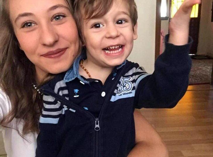 Balıkesir'de yolcu otobüsünde yanarak can veren oğluna ve kardeşine son bakış! G1