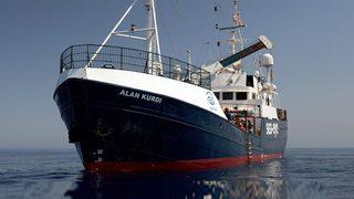 Avrupa'yı karıştıran gemi Alan Kurdi! Malta'dan yeni açıklama geldi!