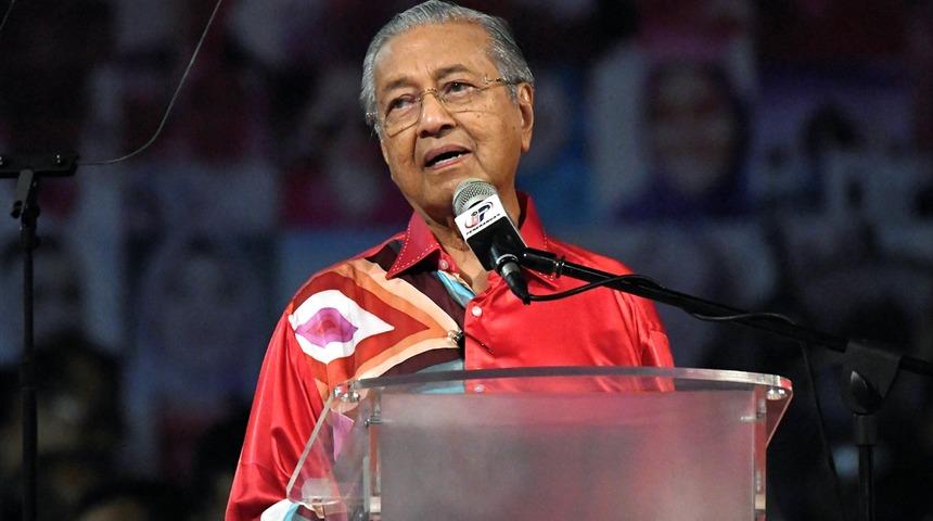 Malezya Başbakanı Mahathir Muhammed'den gençlere Türkiye çağrısı