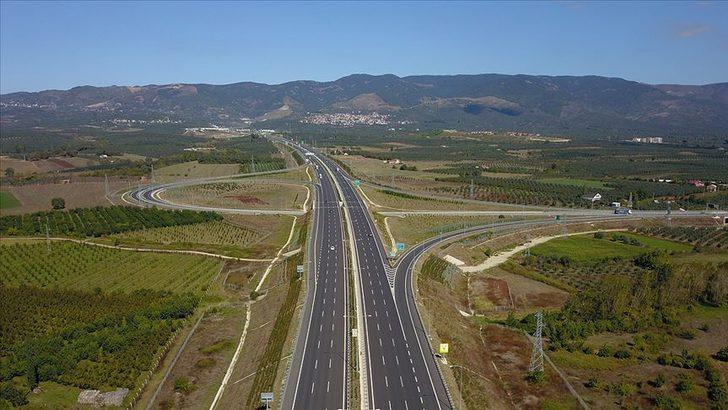 İstanbul ile İzmir arasını 3,5 saate düÅürecek yol bugün açılıyor
