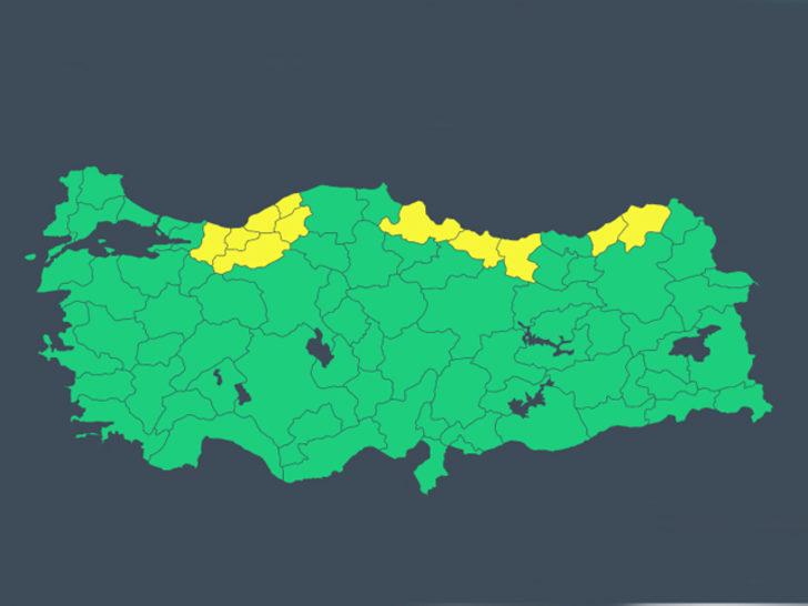 Istanbul Hava Durumu Meteoroloji Istanbul Un 5 Gunluk Hava Durumunu Acikladi