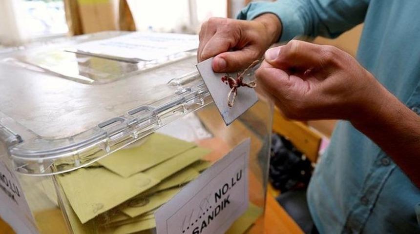31 Mart'ta seçimlerin iptal edildiği Suvarlı beldesinde oy verme işlemi başladı