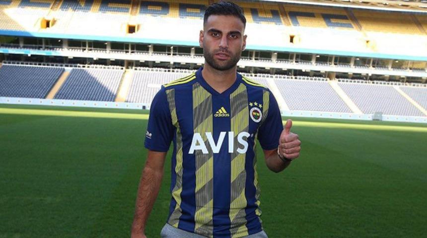 Deniz Türüç’ten duygusal veda