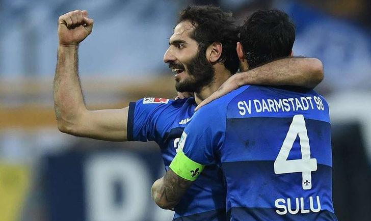 Avrupa'yı sallayan Türk futbolcular! G3