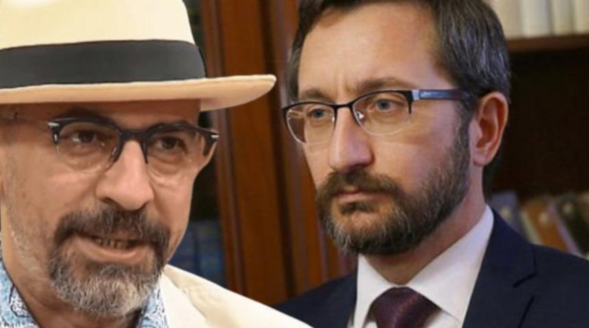 Okan Bayülgen'den '4 maaş' yorumu: Cumhurbaşkanlığı İletişim Başkanı'na yapılan, itibar suikastıdır