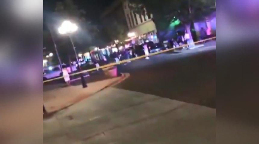 Son dakika: ABD'de ikinci silahlı saldırı! 