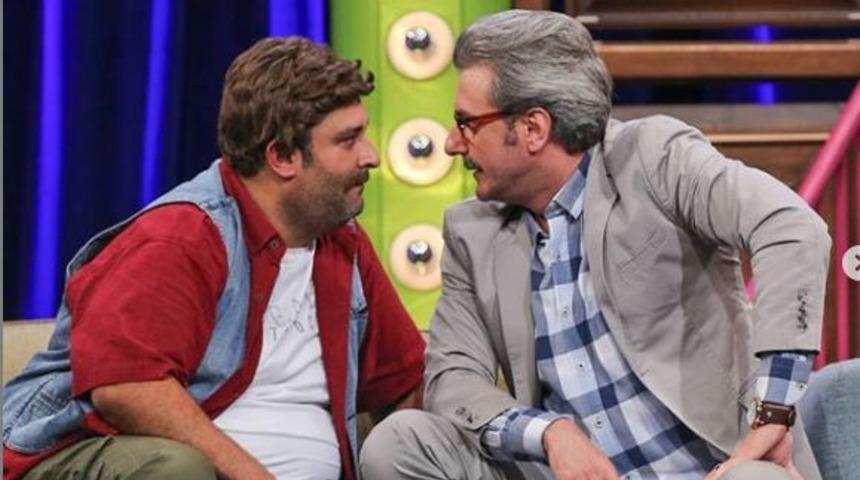 G&uuml;ld&uuml;r G&uuml;ld&uuml;r Show ile tanınan R&uuml;şt&uuml; Onur Atilla'nın yeni işi belli oldu