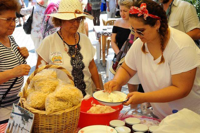 Ata Ekmeği ve Armola Şenliği 50 bin misafiri ağırladı