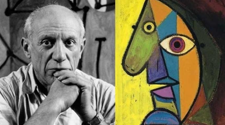 Ünlü Ressam Pablo Picasso Hakında Bilmediğiniz Gerçekler