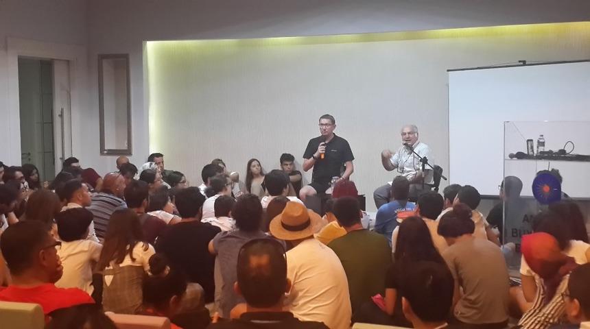 Astrokimyacı Umut Yıldız&rsquo;dan Antalya s&ouml;yleşisi