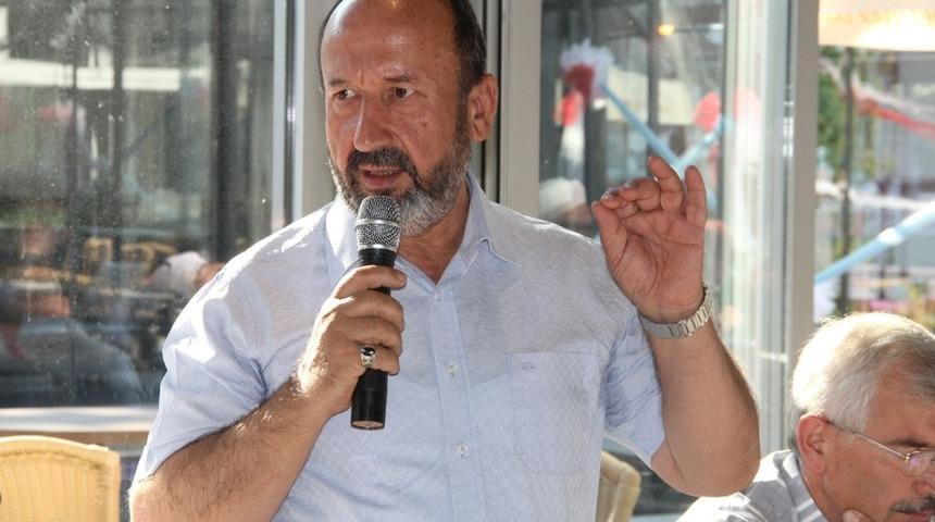 Milletvekili Kavuncu, STK&rsquo;larla buluştu