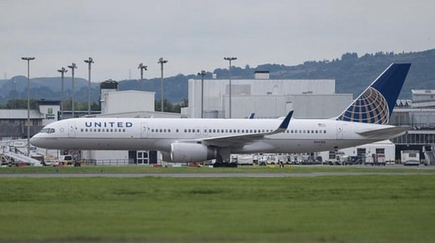 U&ccedil;uş &ouml;ncesi sarhoş olan iki pilot tutuklandı