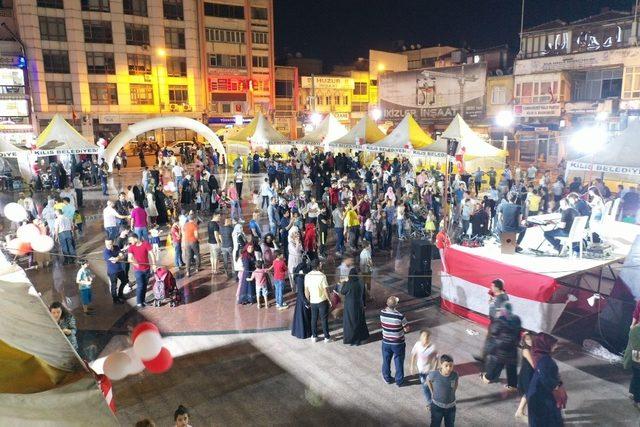 Kilis’te ihtiyaç sahipleri için kermes düzenlendi