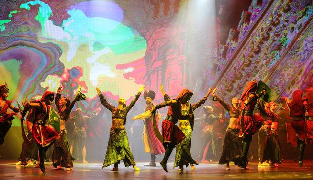 Pasha Dance Theater'dan 'Son Balo'