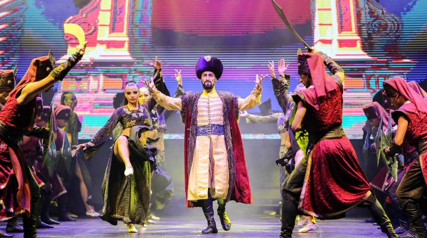 Pasha Dance Theater'dan 'Son Balo'