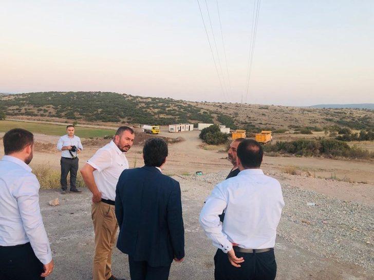 Her alanda en büyük hizmet: Çanakkale Ezine Gıda OSB G3