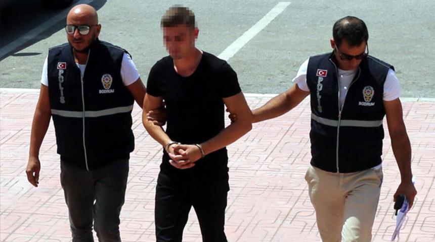Bodrum'u ayağa kaldıran genç hakkında karar verildi