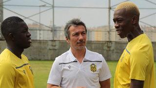 Ali Ravcı'dan Partizan maçı yorumu