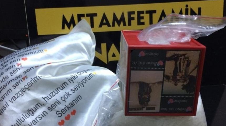 Bitlis&rsquo;te uyuşturucu ve ka&ccedil;ak sigara operasyonu