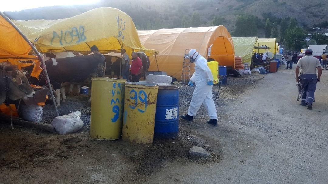 &Ccedil;ankaya Belediyesi, Kurban Bayramı&rsquo;na hazır