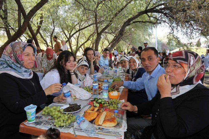 Yenimahalle’nin minik beyleri Yakacık’ta buluştu G1