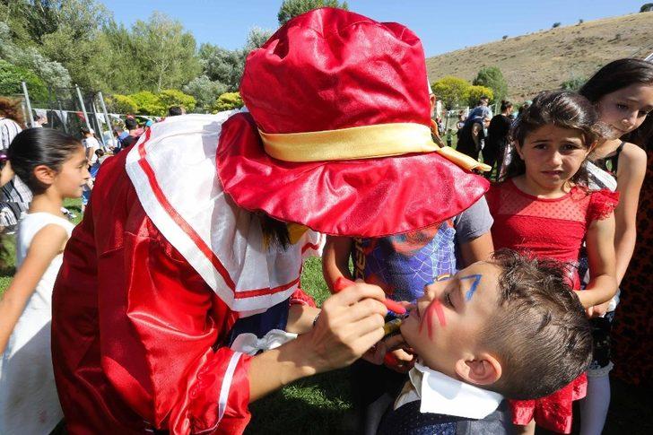 Yenimahalle’nin minik beyleri Yakacık’ta buluştu G2