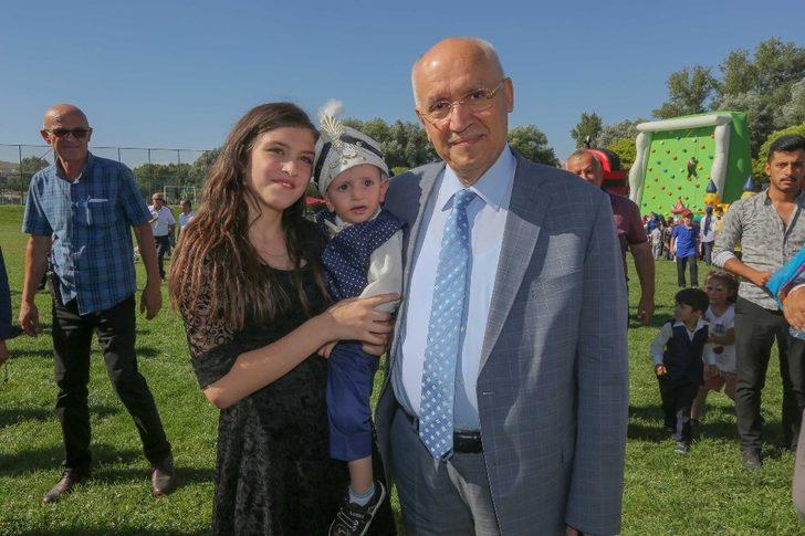 Yenimahalle’nin minik beyleri Yakacık’ta buluştu G3