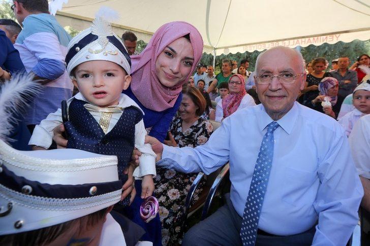 Yenimahalle’nin minik beyleri Yakacık’ta buluştu G4