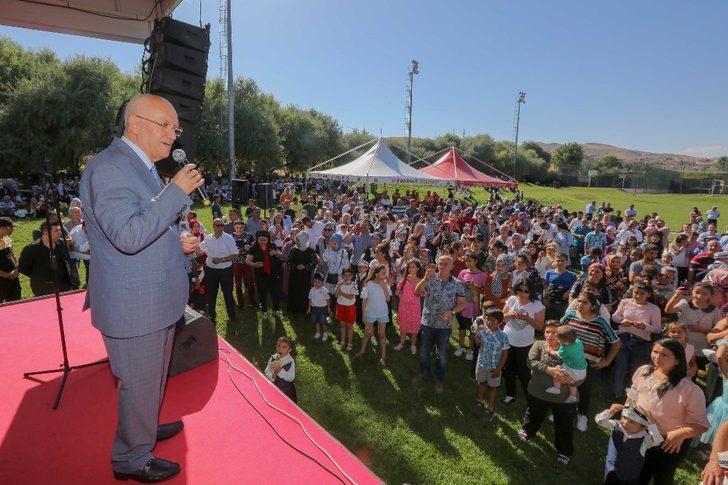 Yenimahalle’nin minik beyleri Yakacık’ta buluştu G5