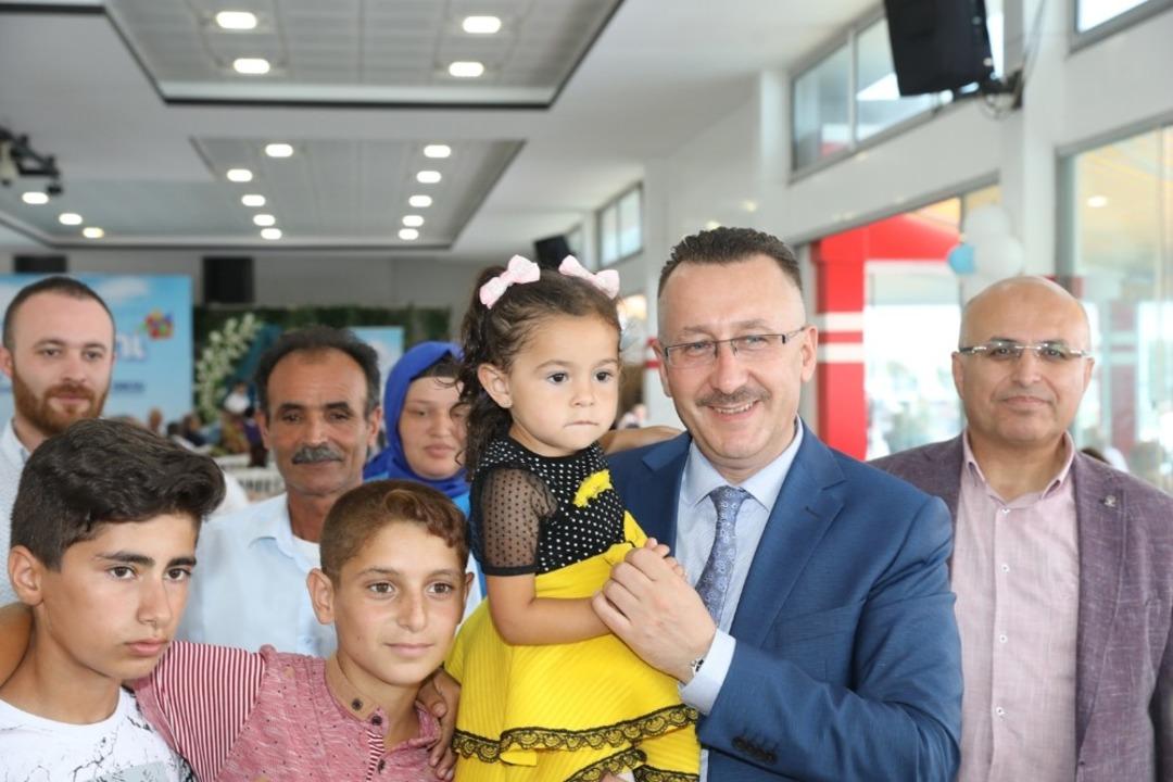 Geleneksel S&uuml;nnet Ş&ouml;leninin 16&rsquo;ncısı ger&ccedil;ekleştirildi