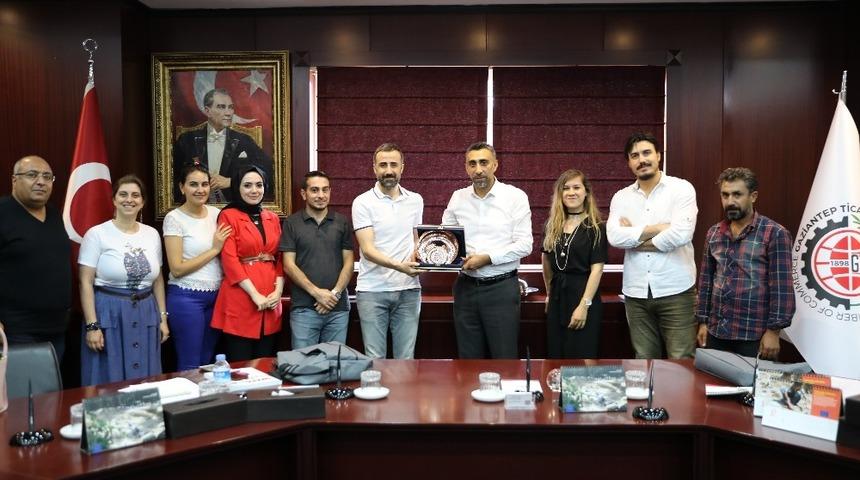 GTO, devlet hastanesi psikologlarına zeka &ouml;l&ccedil;eği uygulama eğitimi d&uuml;zenledi