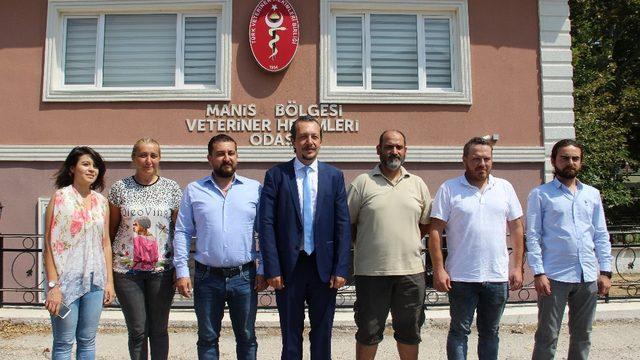 Veteriner Hekimler Odasından kurban öncesi uyarı