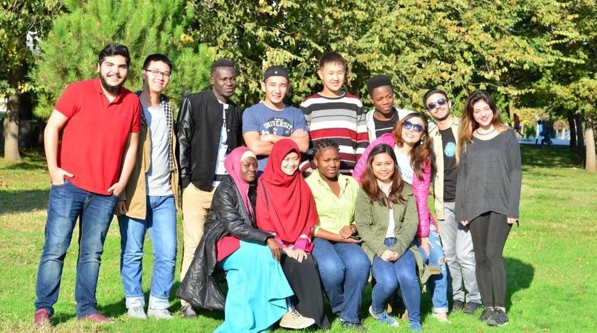 SA&Uuml; Uluslararasılaşma hamlelerini devam ettiriyor