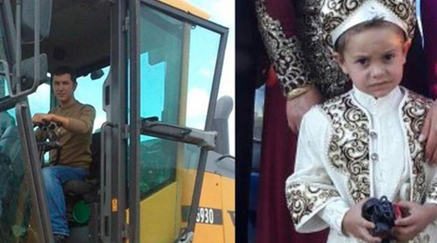 Minik Eymen'in ölümüne neden olan sürücü serbest 